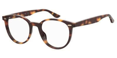 Seventh Street 7a597 Women's Glasses, Tortoiseshell, Size 50 In Brown