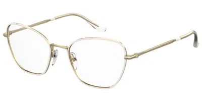 Seventh Street 7a600 Vvp Women's Glasses White Size 52 - Free Lenses - Blue Light Block Available