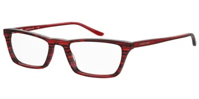 Seventh Street 7a605 C9a Women's Glasses Red Size 53 - Free Lenses - Blue Light Block Available