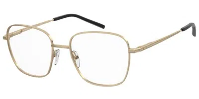 Seventh Street 7a608 J5g Occhiali Da Vista Oro Per Donna (solo Montatura) In Gold