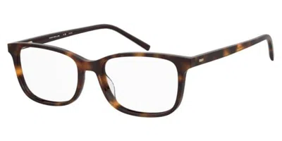 Seventh Street 7a610 086 Women's Glasses Tortoiseshell Size 53 - Free Lenses - Blue Light Block Available In Brown