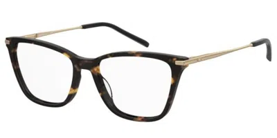 Seventh Street 7a615 086 Women's Glasses Tortoiseshell Size 53 - Free Lenses - Blue Light Block Available In Gold