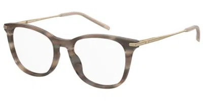Seventh Street 7a616 0t4 Women's Glasses Tortoiseshell Size 51 - Free Lenses - Blue Light Block Available In Brown