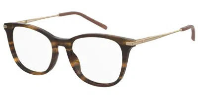 Seventh Street 7a616 C9b Occhiali Da Vista Tartarugatishell Per Donna (solo Montatura) In Brown