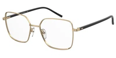 Seventh Street 7a622 J5g Women's Glasses  Size 53 - Free Lenses - Blue Light Block Available In Gold