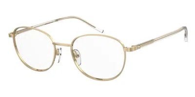 Seventh Street 7a623 Loj Women's Glasses  Size 52 - Free Lenses - Blue Light Block Available In Gold