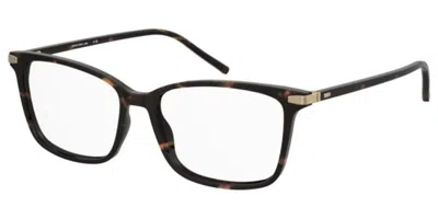 Seventh Street 7a624 086 Women's Glasses  Size 52 - Free Lenses - Blue Light Block Available In Brown