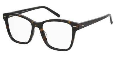 Seventh Street 7a626 086 Women's Glasses  Size 52 - Free Lenses - Blue Light Block Available In Brown