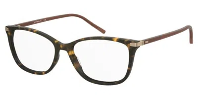 Seventh Street 7a630 086 Women's Glasses  Size 53 - Free Lenses - Blue Light Block Available In Brown