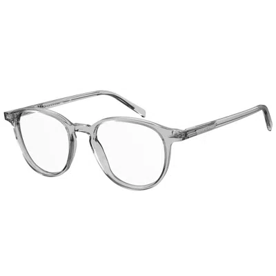 Seventh Street Men' Spectacle Frame  7a-065-kb7  49 Mm Gbby2 In Gray