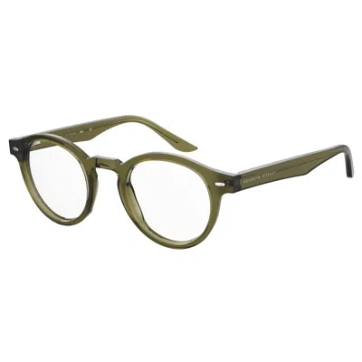 Seventh Street Men' Spectacle Frame  7a-083-4c3  48 Mm Gbby2 In Green