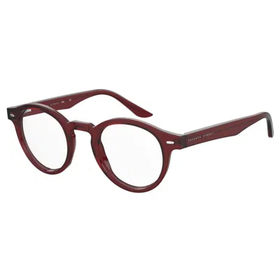 Seventh Street Men' Spectacle Frame  7a-083-c9a  48 Mm Gbby2 In Brown