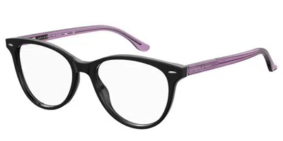 Seventh Street S309 Hk8 Occhiali Da Vista Neri Per Uomo (solo Montatura) In Black