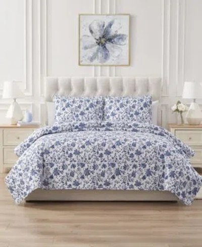 SEVENTH STUDIO ALFIE FLORAL QUILT SETS