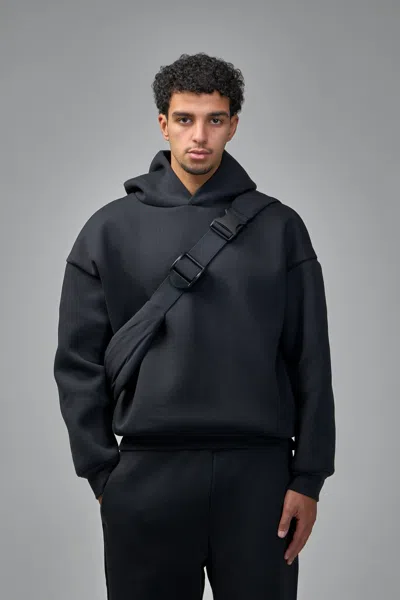 Seventh V2 Hoodie In Black