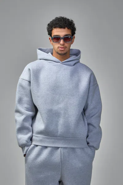 Seventh V2 Hoodie In Gray