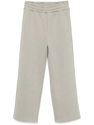 Seventh V2 Stacks Track Pants In Gray