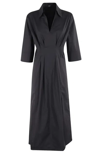 SEVENTY ABITO POPELINE FINE COTONE STRETCH