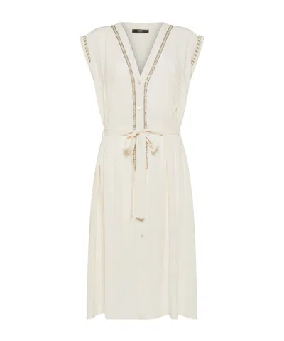 Seventy Bead-embellished Midi Dress