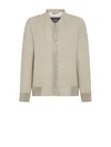 Seventy Beige Jacket With Zip