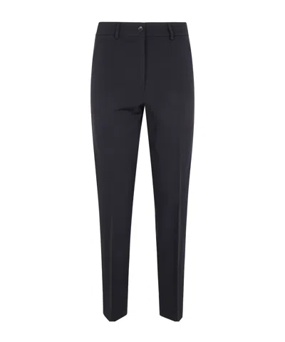 SEVENTY BI-STRETCH TROUSERS SEVENTY POCKET