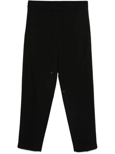 Seventy Trousers In Black