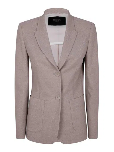 SEVENTY BLAZER - BLANCO