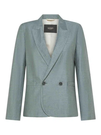 Seventy Single-breasted Blazer
