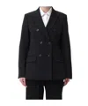 Seventy Blazer In Black
