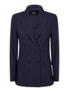 Seventy Blazer Jacket In Blue