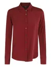 Seventy Button-down Shirt In Red