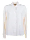 Seventy Button-down Shirt In White