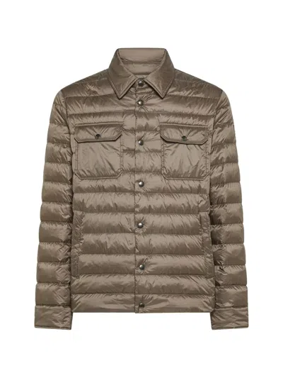 SEVENTY BUTTONED PATCH POCKET JACKET