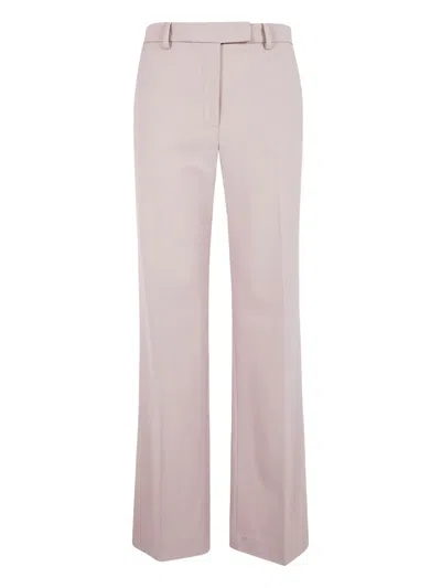 SEVENTY BUTTONED-POCKET WOOL TROUSERS