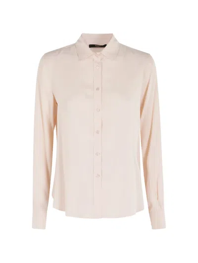 Seventy Buttoned Shirt In Pink