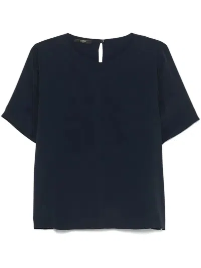 SEVENTY CLASSIC SHIRT BY SEVENTY,CA1443.460090 754 BLUE