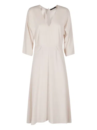 SEVENTY CADY MIDI DRESS