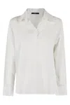 SEVENTY CAMICIA GESSATINO IN POPELINE