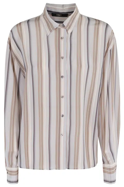 Seventy Camicia In Multi
