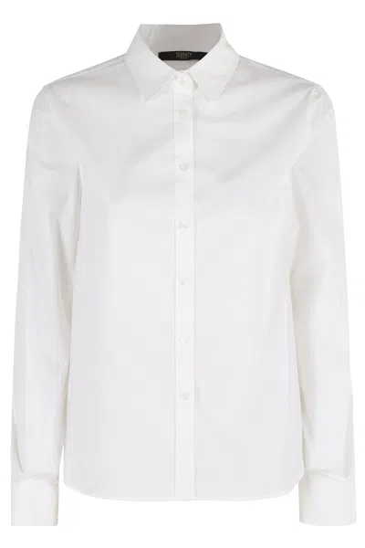Seventy Camicia In White