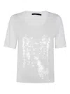 Seventy Comfortable And Stylish T-shirt In White