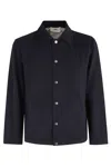 Seventy Cappotto In Blue