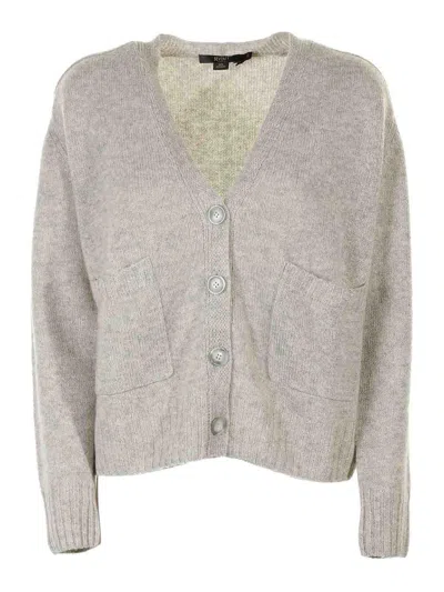 Seventy Cardigan In Grey