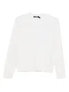 Seventy Cashmere Wool Sweater In White