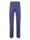 Seventy Trousers In Blue