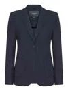 Seventy Jacket In Azul