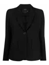 Seventy Jacket In Negro