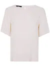 Seventy Classic Shirt In Cream
