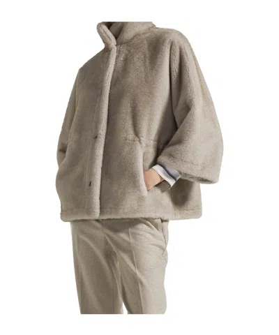 Seventy Coat In Green