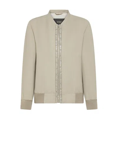 SEVENTY SEVENTY COATS GREY